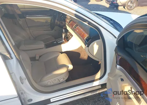 2009 Audi A8 L 4.2 z USA, uszkodzony, nr VIN WAUMV94E89N008132